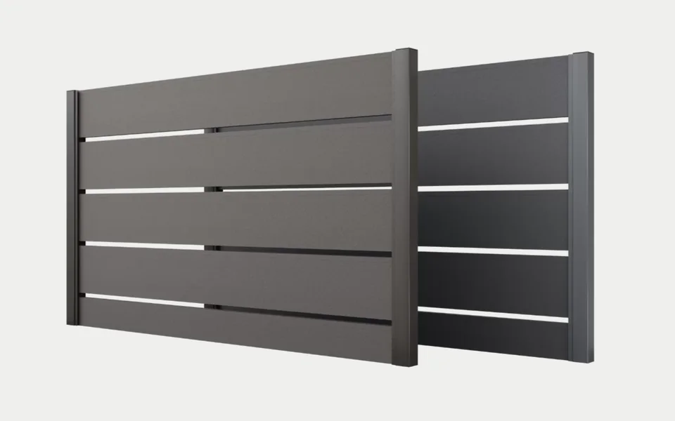 Ogrodzenie modułowe KONSPORT P302